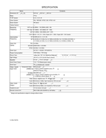 JVC YA472 AV-21M316 (76 pages) TV Service Manual