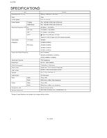 JVC AV-21PM 56055 (28 pages) TV Service Manual