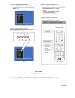 JVC YA080B AV-20RM4SE AV-21RM4SE AV-21RM4SN AV-21RM4SP 21RM4SE (50 pages) TV Service Manual