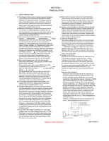 JVC YA140 AV-21VT14 AV-21VT34 (58 pages) TV Service Manual