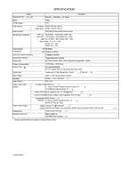 JVC YA254 AV-21VT15 (51 pages) TV Service Manual
