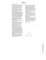 JVC YA254 AV-21VT15 (51 pages) TV Service Manual