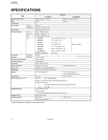JVC RM-C1019 RM-C1019-1H AV-21W33 AV-21W33B RM-C1018 RM-C1018-1H (33 pages) TV Service Manual