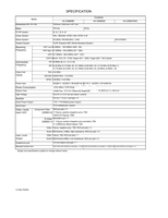 JVC YA444 AV-2586ME AV-25MS26 AV-25MX76 (115 pages) TV Service Manual