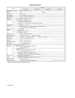 JVC YA445 AV-25MS16 AV-25MX16 AV-25MX56 (116 pages) TV Service Manual