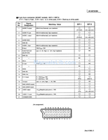 JVC AV-25TS1EN (75 pages) TV Service Manual