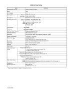 JVC YA255 AV-25VT15 (76 pages) TV Service Manual