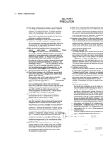 JVC YA255 AV-25VT15 (76 pages) TV Service Manual
