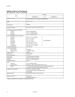 JVC AV-27220 51784 (52 pages) TV Service Manual