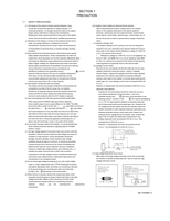 JVC YA050B AV-27530 (45 pages) TV Service Manual