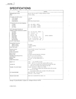 JVC 51127 (64 pages) TV Service Manual