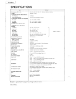JVC AV-27BP4 (50 pages) TV Service Manual