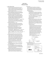 JVC 52102 AV-27D104 AV-27D304 AV-27430 AV-27432 (26 pages) TV Service Manual