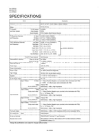 JVC RM-C326G AV-27F803 RM-C326 AV-27F703 AV-27F713 52005 (32 pages) TV Service Manual