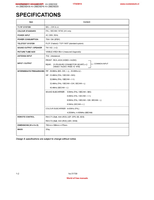 JVC AV-28BD5EKI AV-28BD5EP AV-28BD5EE AV-28BD5EKIS AV-28BD5EPS (56 pages) TV Service Manual