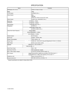 JVC YA316 AV-28ED5BN AV-28ED5SN (20 pages) TV Service Manual