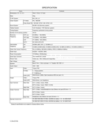 JVC 52139 AV-28KH1BUF AV-28KH1SUF (22 pages) TV Service Manual