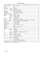 JVC 52137 AV-28KT1BUF AV-28KT1SUF RM-C1100 (24 pages) TV Service Manual