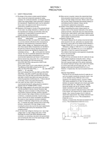 JVC 52137 AV-28KT1BUF AV-28KT1SUF RM-C1100 (24 pages) TV Service Manual