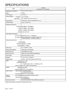 JVC AV-28RH4BU AV-28RH4SU YA077 (56 pages) TV Service Manual