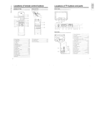 JVC AV-28WX1EP AV-32WX1EP 51108 (76 pages) TV Service Manual