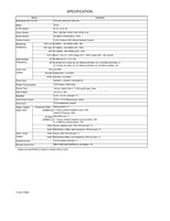 JVC YA466 AV-2956BE RM-C1286 (76 pages) TV Service Manual