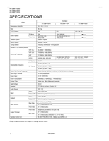 JVC AV-29BF11ENS AV-29BF11EPS AV-29BF11EES 52084 (54 pages) TV Service Manual