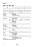 JVC AV-29BH11ENS AV-29BH11EPS AV-29BH11EES 52085 (59 pages) TV Service Manual