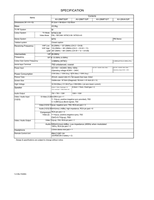 JVC YA282 AV-29VA15 AV-29MT15 RM-C1287 AV-29MP15 AV-29MT35 (123 pages) TV Service Manual