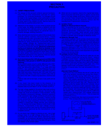 JVC RM-C1306 RM-C1306-1H AV-29WX11 AV-2932W1 RM-C1309 (44 pages) TV Service Manual