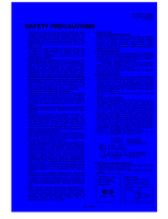 JVC AV-32360 AV-32330 AV-32320 AV-32S36 AV-32S33 51951 (35 pages) TV Service Manual