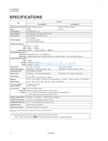 JVC 16758 (88 pages) TV Service Manual