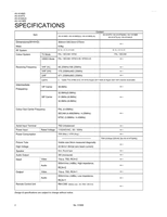 JVC AV-A14M3 AV-A14T3 AV-1413EE AV-A14AU3 51669 (58 pages) TV Service Manual