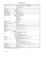 JVC YA457 LT-37X987 (207 pages) TV Service Manual