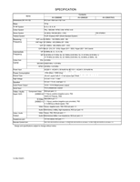 JVC YA447 AV-2986ME AV-29MS26 AV-29MX76 (118 pages) TV Service Manual