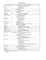 JVC YA354B LT-20DA6SSP (83 pages) TV Service Manual