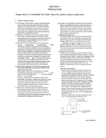 JVC YA354B LT-20DA6SSP (83 pages) TV Service Manual