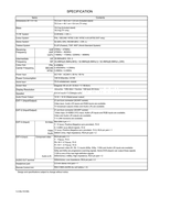 JVC YA169 LT-26C31BC (152 pages) TV Service Manual