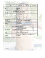 JVC YA031 (123 pages) TV Service Manual