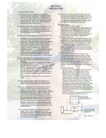 JVC YA031 (123 pages) TV Service Manual