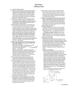 JVC YA350 LT-20A5 (50 pages) TV Service Manual