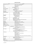 JVC YA437 LT-20DJ5SGE LT-20DJ5SFR LT-20DJ5SSP (51 pages) TV Service Manual