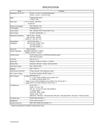 JVC YA413 LT-20J50SJ LT-20J50SU (75 pages) TV Service Manual