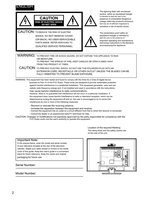 JVC LT-22E710 (56 pages) TV Operating Manual