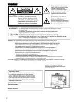 JVC LT-22EM21 (52 pages) TV Operating Manual