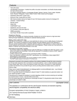 JVC LT-22HG22J (28 pages) TV Operating Manual