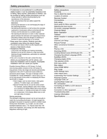 JVC LT-19J1 LT-22J10 (33 pages) TV Operating Manual