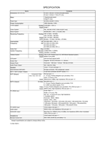 JVC YA221 LT-23D50BK (97 pages) TV Service Manual