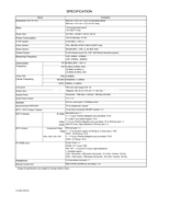 JVC YA314 LT-26A60BU LT-26A60SJ LT-26A60SU (20 pages) TV Service Manual