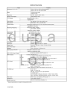 JVC YA205 LT-26D50BJ LT-26D50SJ (161 pages) TV Service Manual